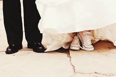 Do These Shoes Make Me Look Fat?