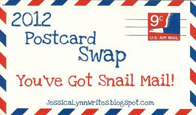 Postcard Swap Pairs