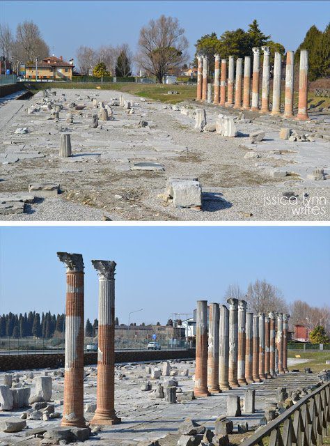 Aquileia, Italy