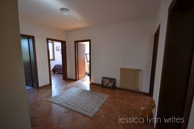 Our Italian Home: Upstairs