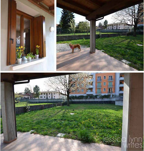 Our Italian Home: Downstairs