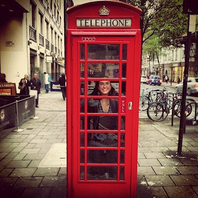 London, England: Day 1.5
