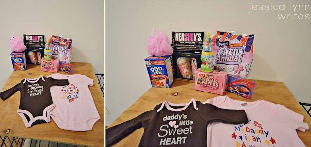 Gender Reveal: The Care Package