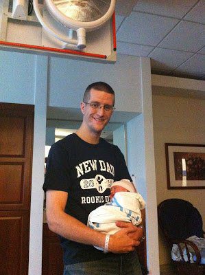 Musings From a New Dad {guest post}