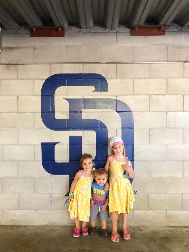What a family of 4 could pay to go to a Padres game