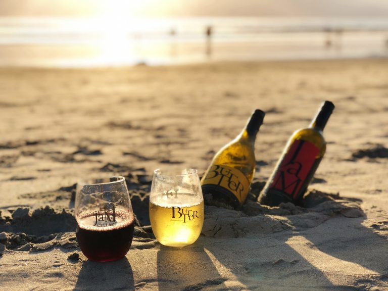 Butter on the Beach: A Perfect Date Night
