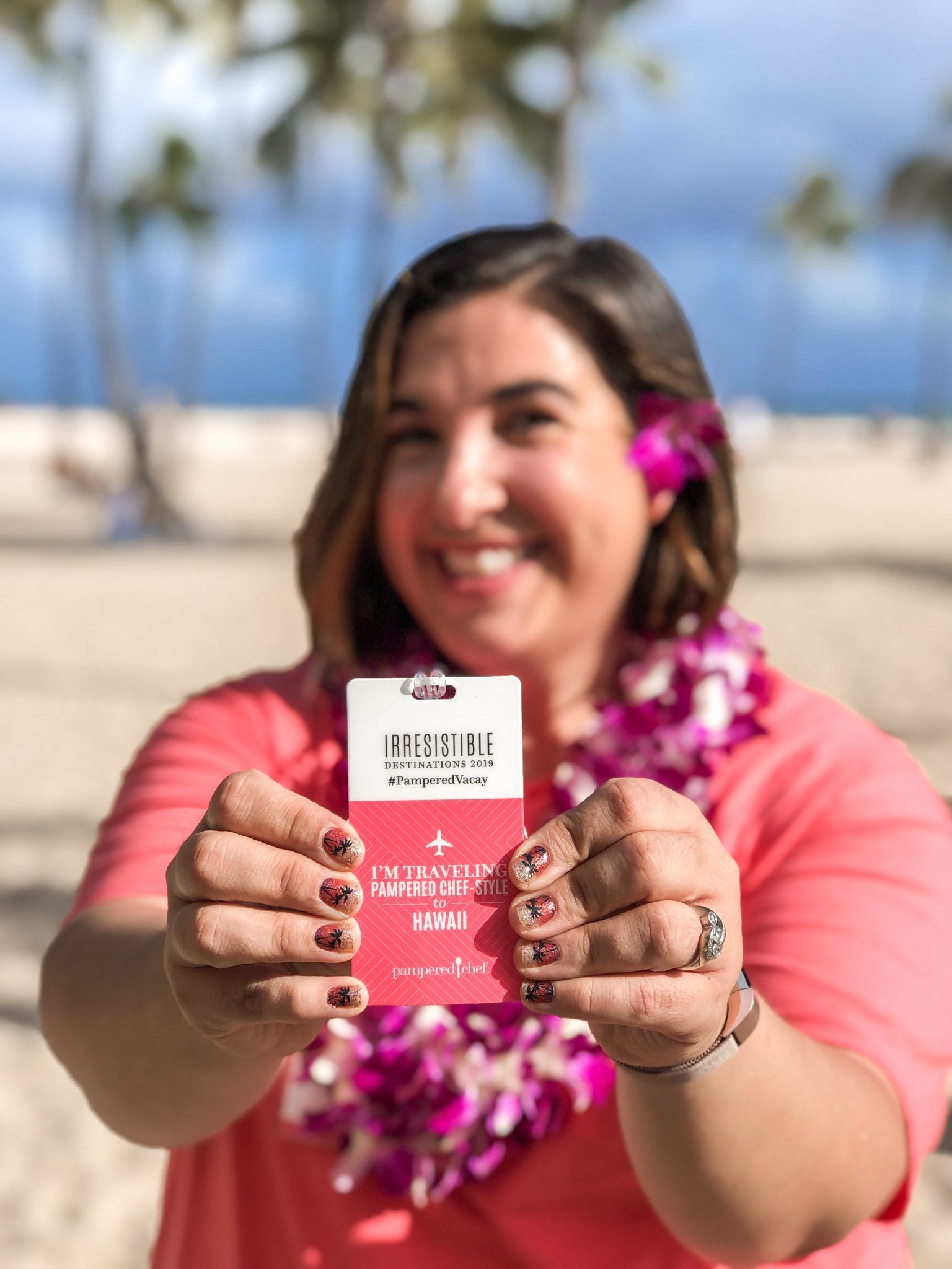 Pampered Chef Incentive Trip to Oahu, Hawaii • Jessica Lynn Writes