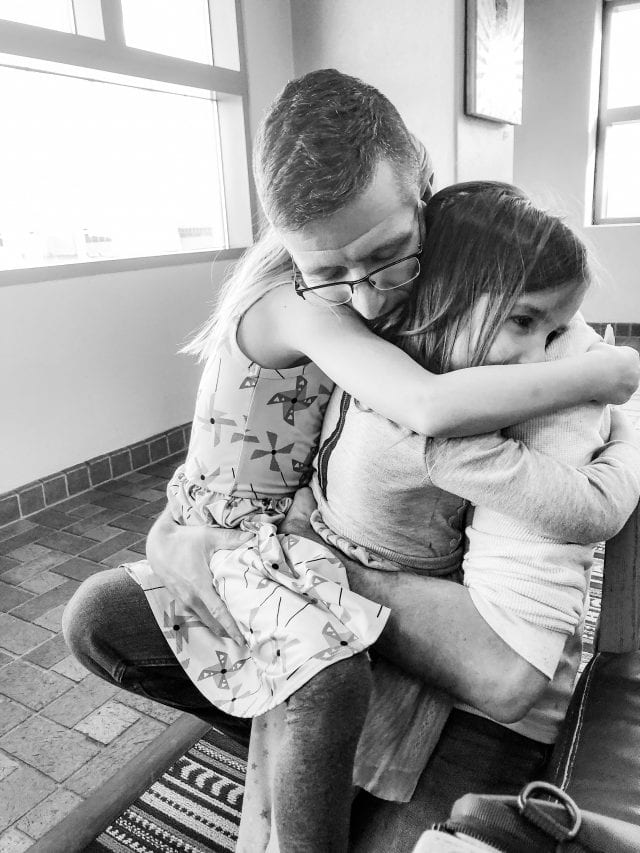 We get excited and emotional for military homecomings, but have you ever seen a deployment goodbye? This is where it all begins.