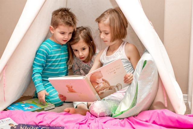 Deployments are H A R D, espeically for children. This mom of three shares helpful books for military kids who are going through a deployment.