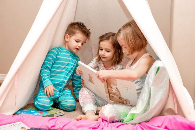Deployments are H A R D, espeically for children. This mom of three shares helpful books for military kids who are going through a deployment.