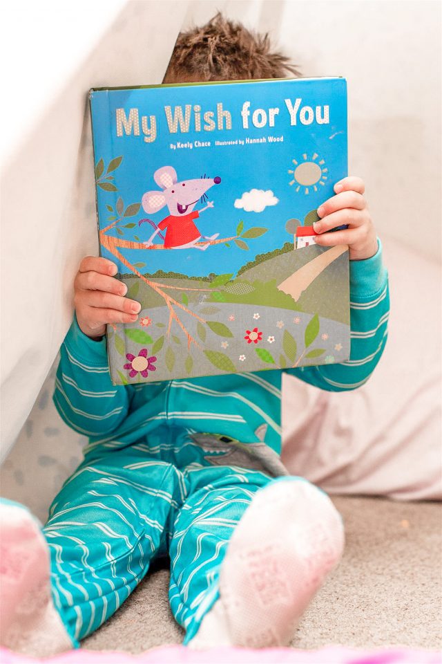 Deployments are H A R D, espeically for children. This mom of three shares helpful books for military kids who are going through a deployment.