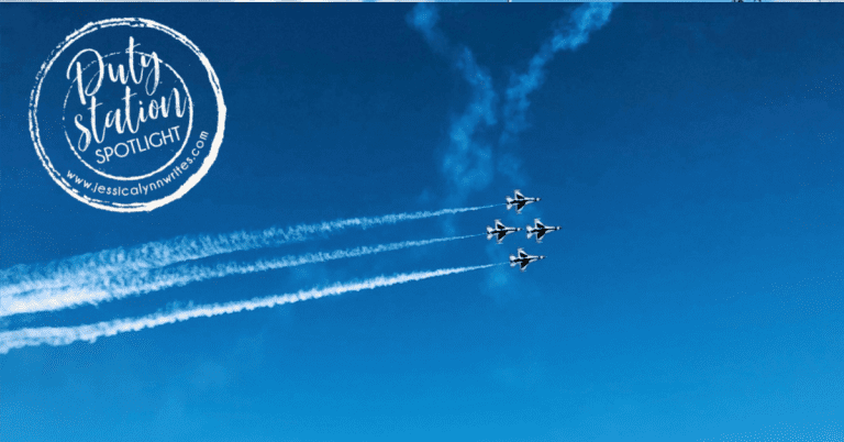 Moving to Hill AFB in Ogden, Utah
