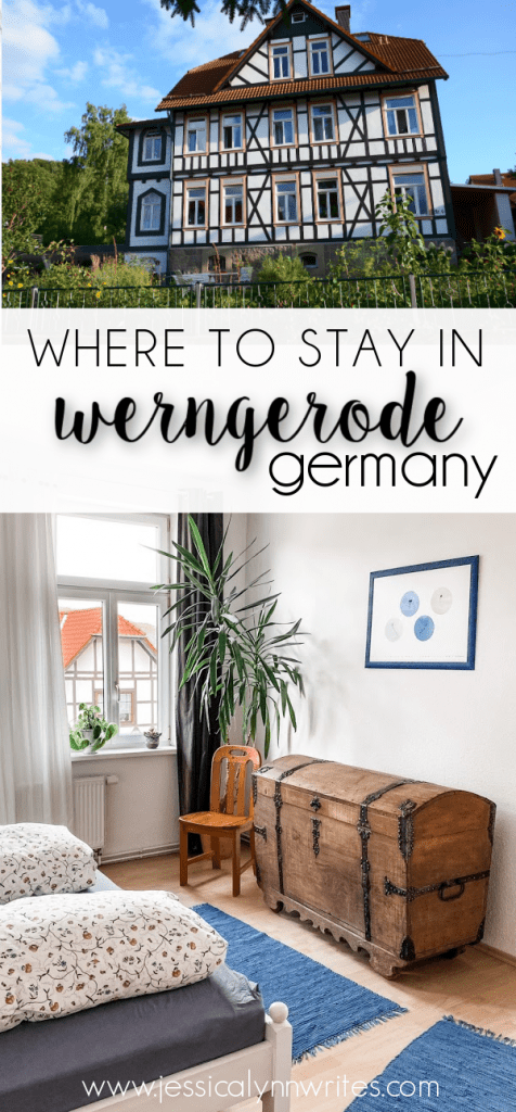 This family friendly AirBnb in Wernigerode, Germany, is the perfect hub to rest your head during your adventures around the Harz region.