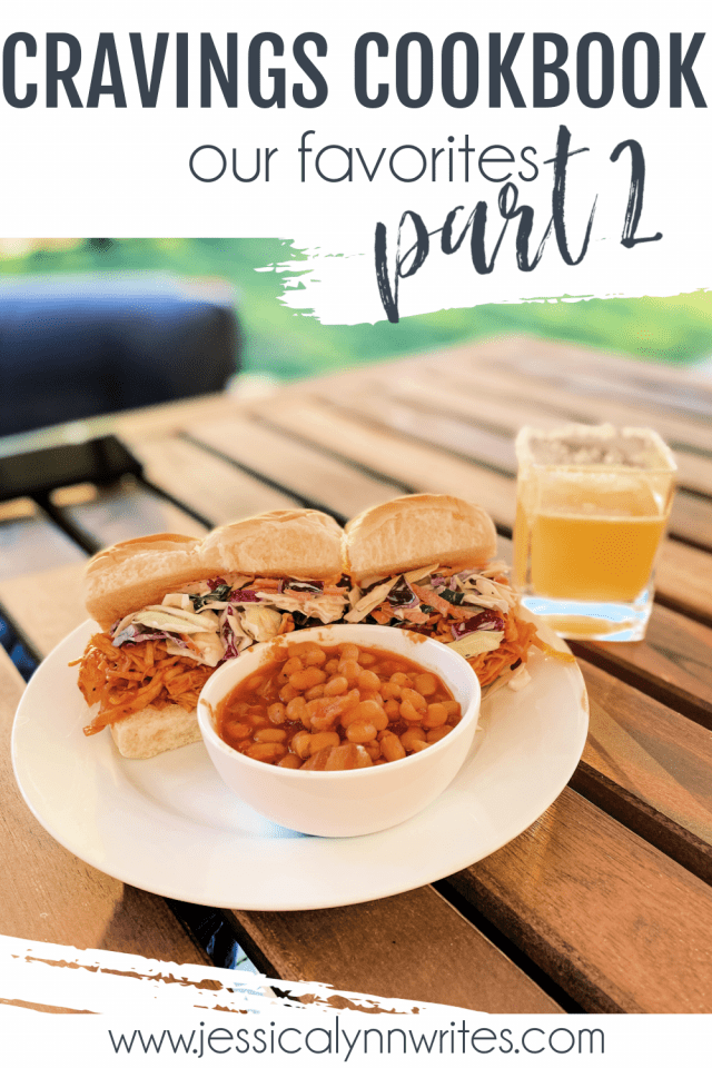 Making and eating our way through Cravings: Hungry for More by Chrissy Teigen. Come see what we thought of her recipes so far.