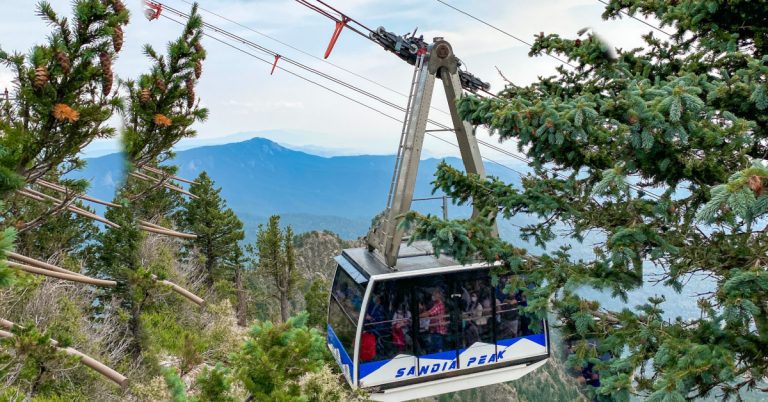 The Time I Almost Got Stuck on Top of a Mountain