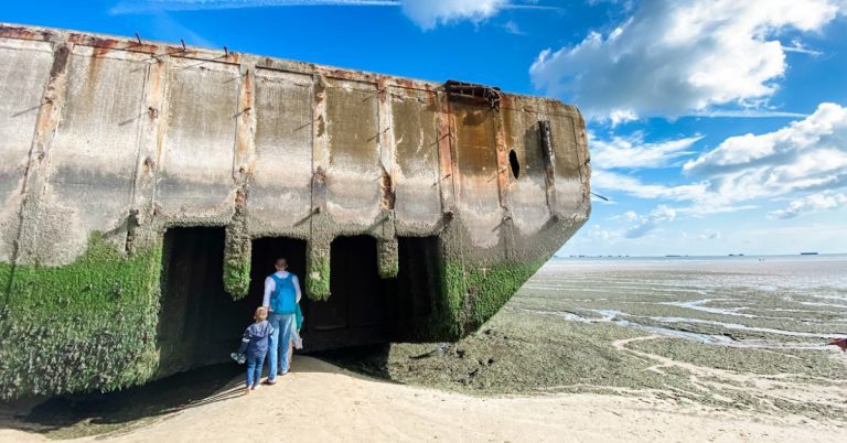 9 Tips for Visiting D-Day Sites in Normandy with Kids