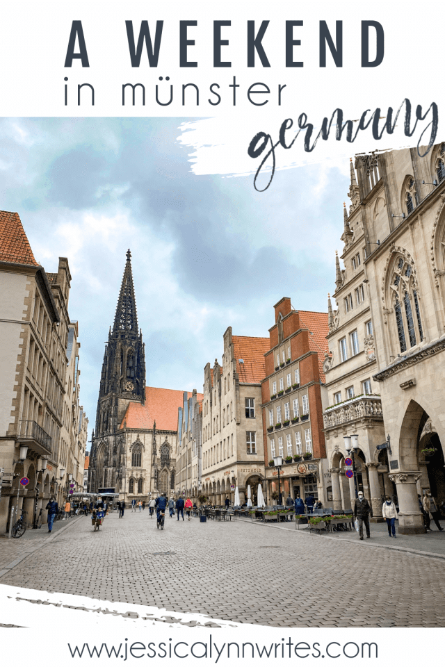 Spending a weekend in and around Münster, Germany with three kids: check out what there is to see and what to do.