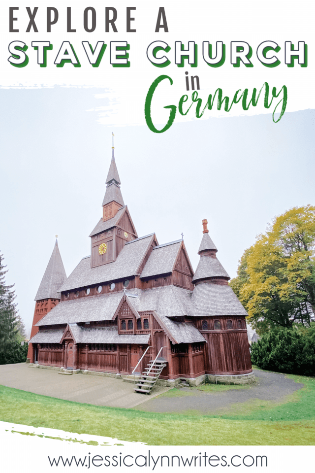 This post shares everything you need to know about seeing a majestic Norwegian-inspired stave church in Germany.