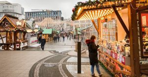 All About the Essen Christmas Market in Germany 2023 Dates