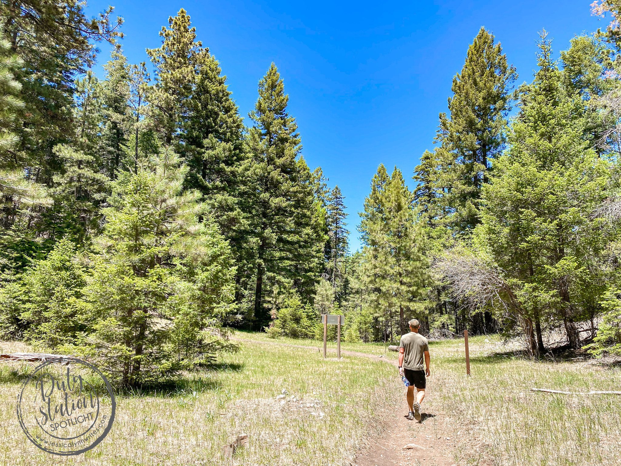 You can go for lots of hikes when you move to Alamogordo.