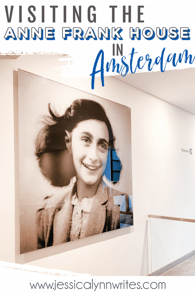 Everything you need to know about experiencing the Anne Frank House in Amsterdam, plus where to stay and what else to do.
