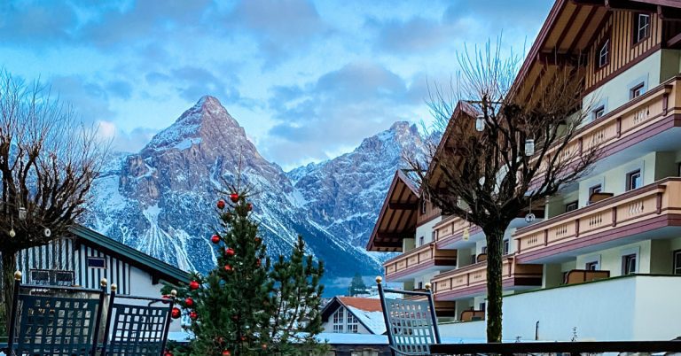 Alpenrose Familux Resort Review | Tyrol, Austria