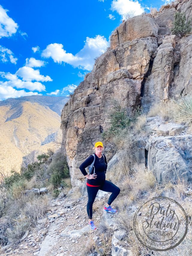 Moving to Alamogordo? Get your shoes on and go for a hike!