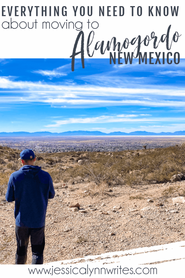 Are you moving to Holloman AFB, soon and wondering about things do in Alamogordo? This guide from a military spouse has everything you wanted to know, but didn't know where to ask!