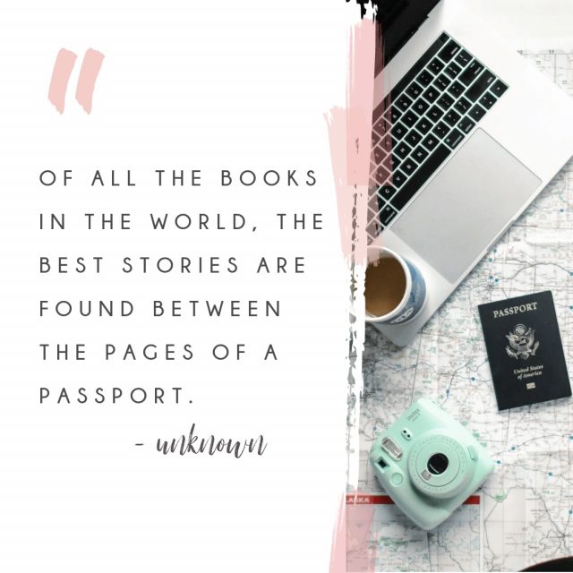 passport tips for every traveler