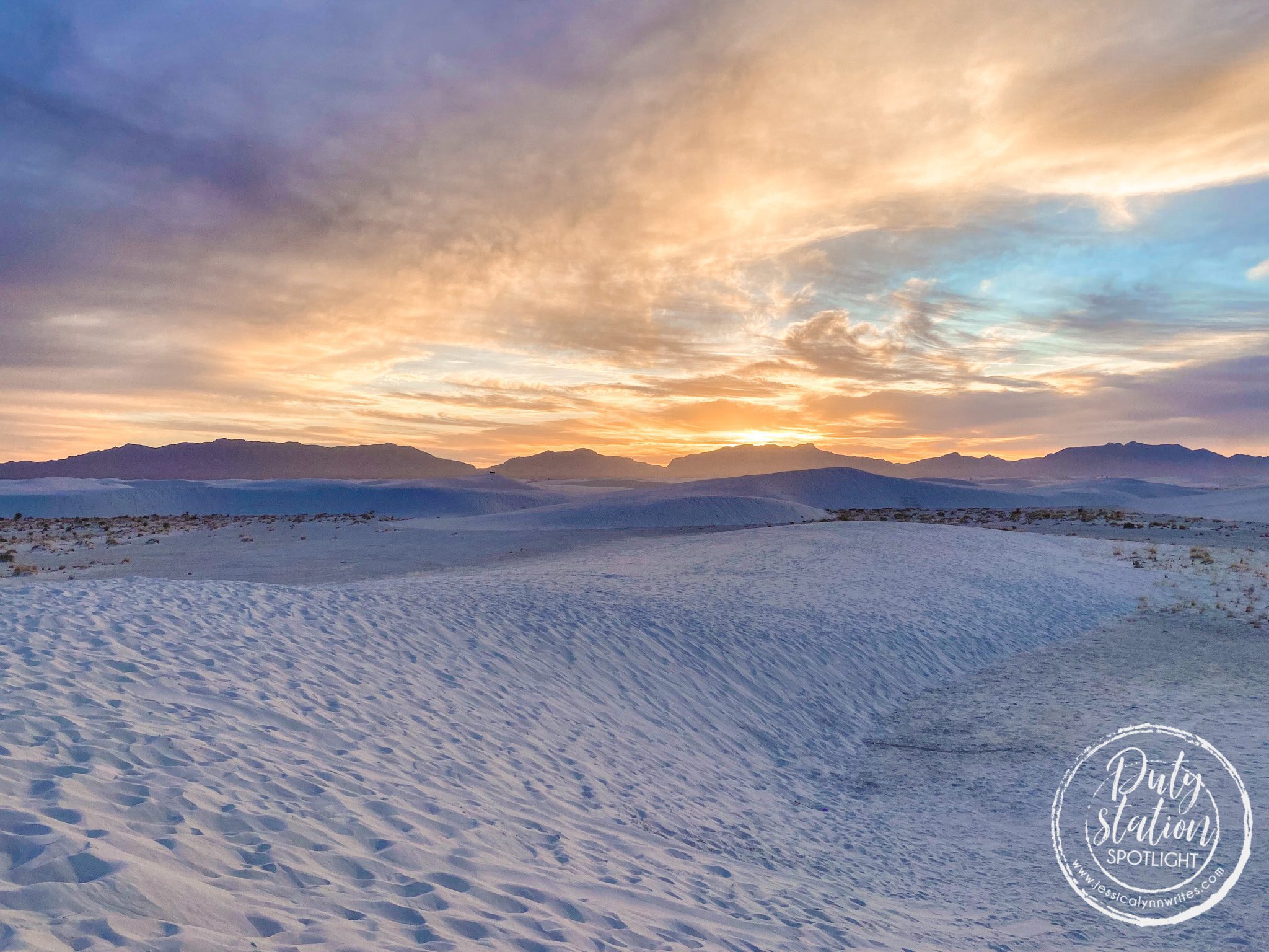 Looking for things to do in Alamogordo? Look no further than White Sands; a beautiful National Park.