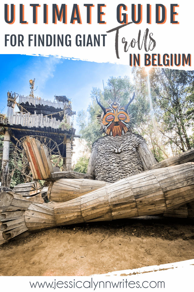 Discover everything you need to know about finding trolls in Belgium; it's a fun adventure for the entire family.