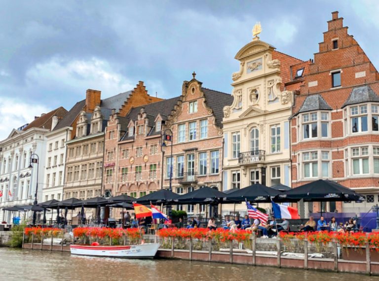 Fun Things to do With One Day in Ghent