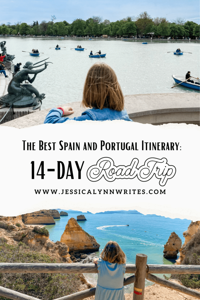 The Best Spain and Portugal Itinerary: 14-Day Road Trip