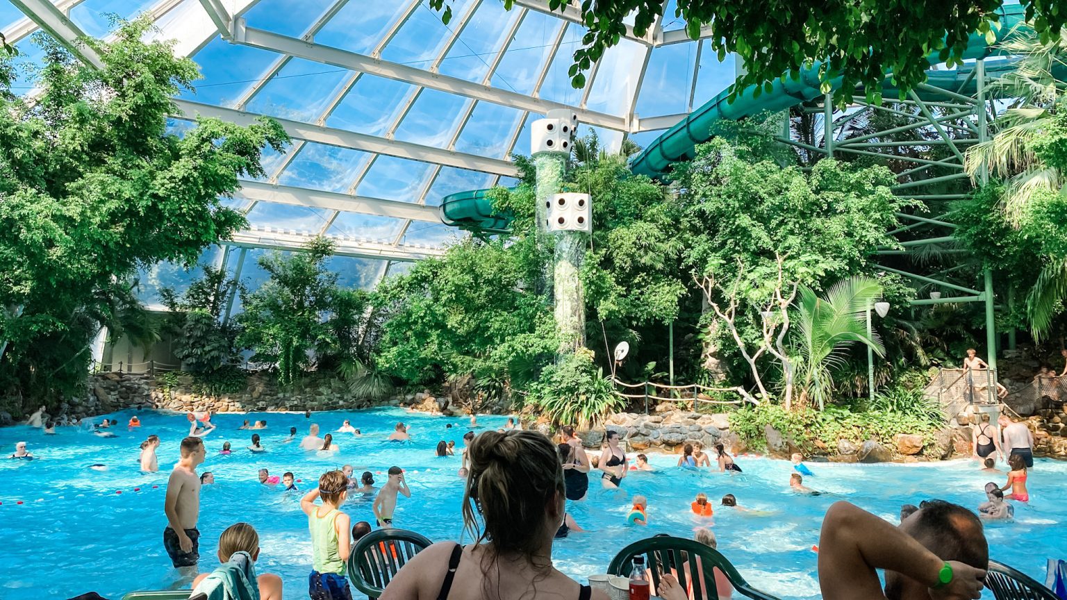Everything You Need for a Trip to Center Parcs + Packing List • Jessica