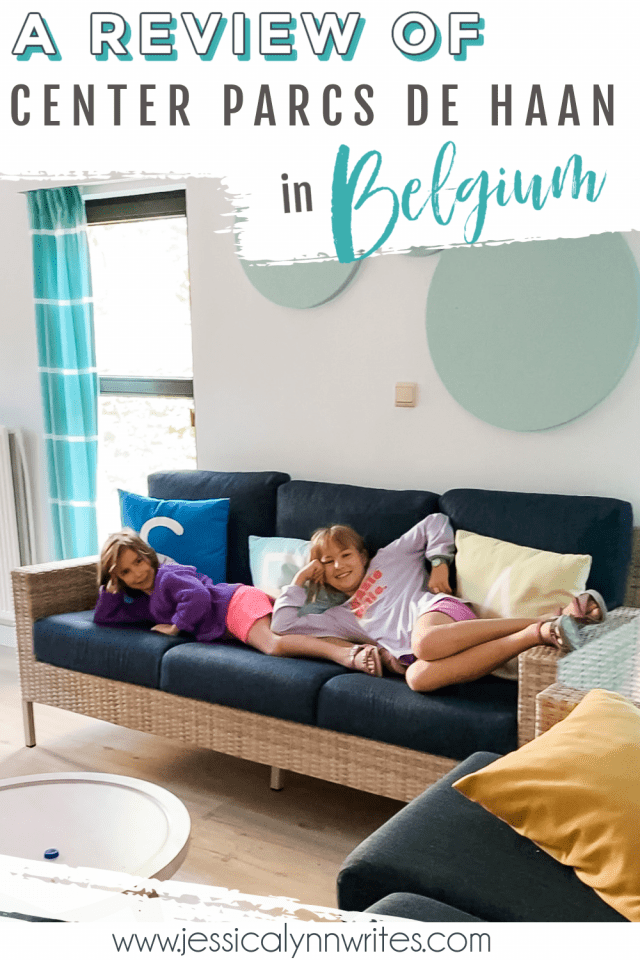 A family of five stayed at Center Parcs De Haan in Belgium, and this post is sharing everything you need to know for your stay.