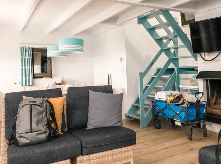 Everything You Need for a Trip to Center Parcs + Packing List