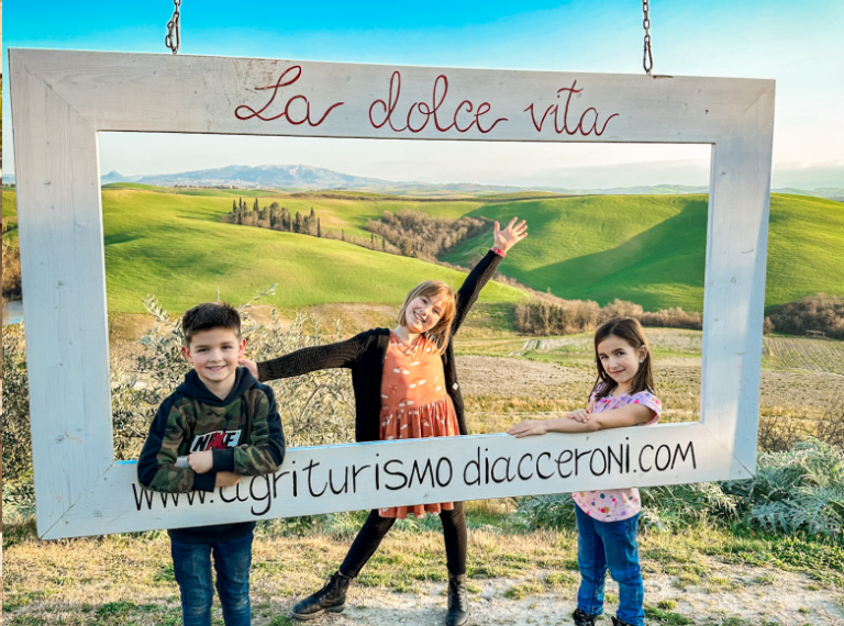 Our Fantastic Impromptu Family Trip to Tuscany