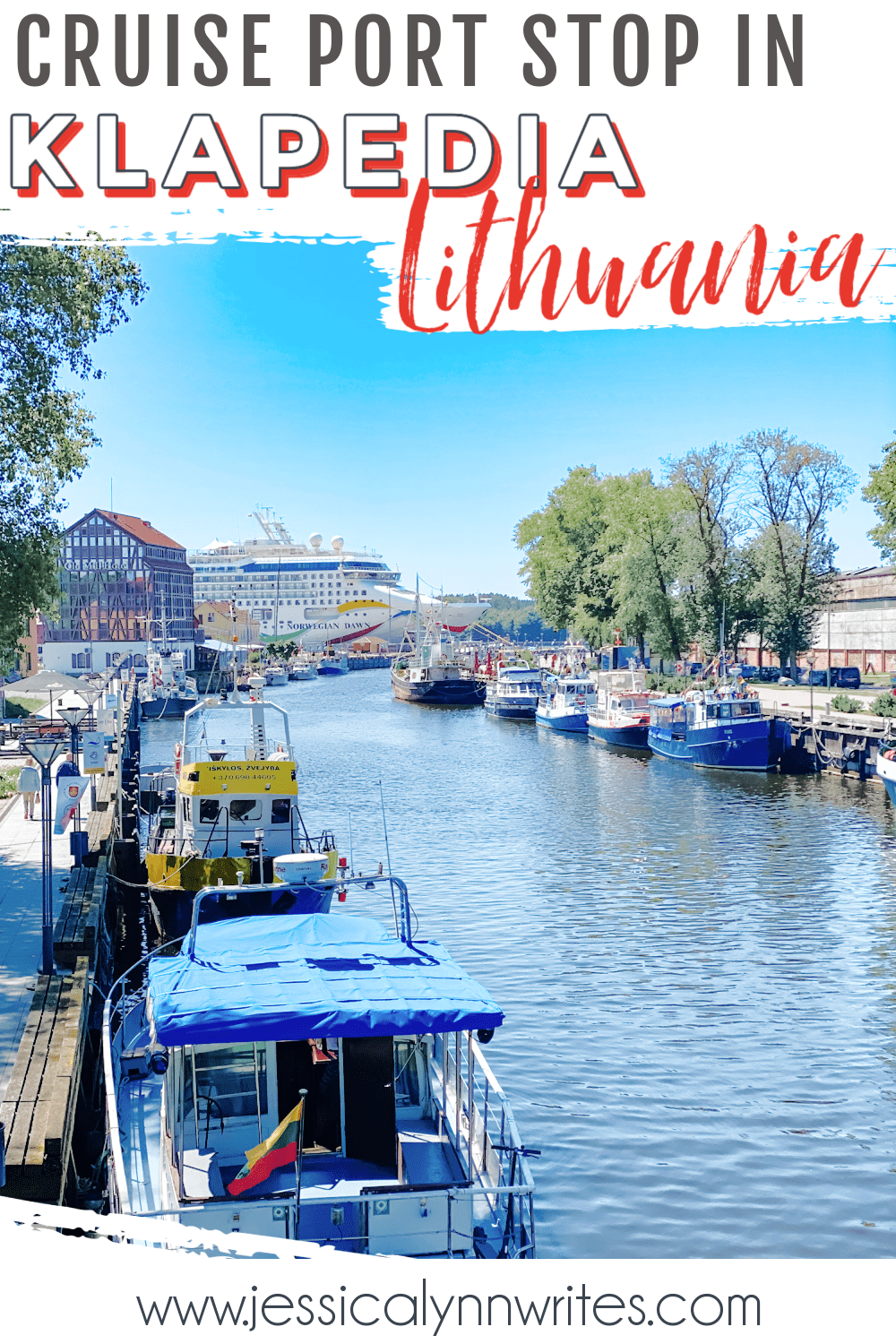 If you find yourself on a cruise port stop in Klapedia, Lithuania, check out this post for what to do in and around town.
