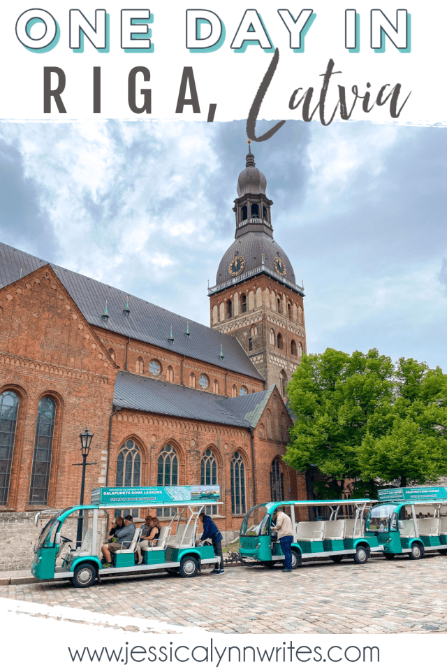 If you find yourself on a cruise port stop in Riga, or if you're just curious to see a little glimpse of the city, this post is for you.
