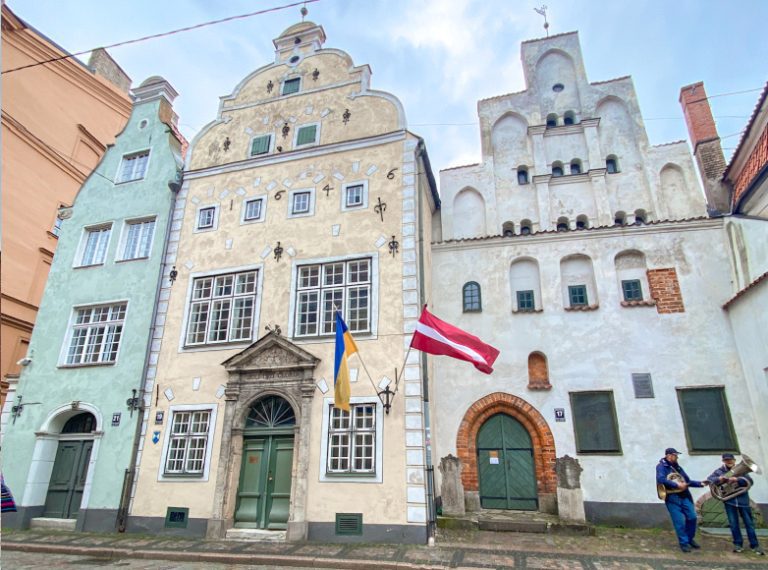 How We Spent One Day in Riga, Latvia