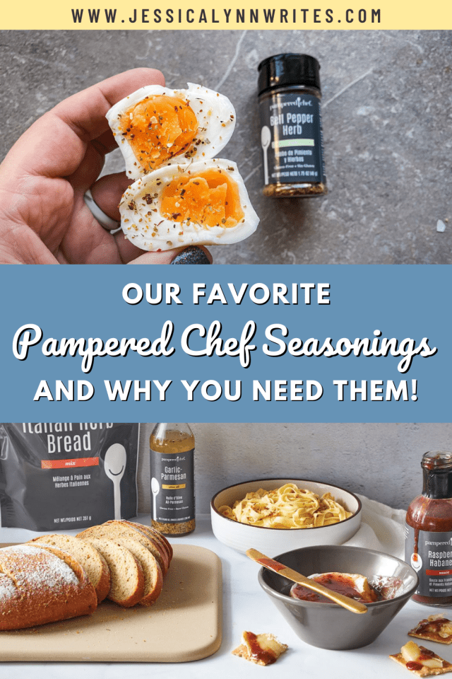 The Real Reason I Became a Pampered Chef Consultant - ACUPFUL