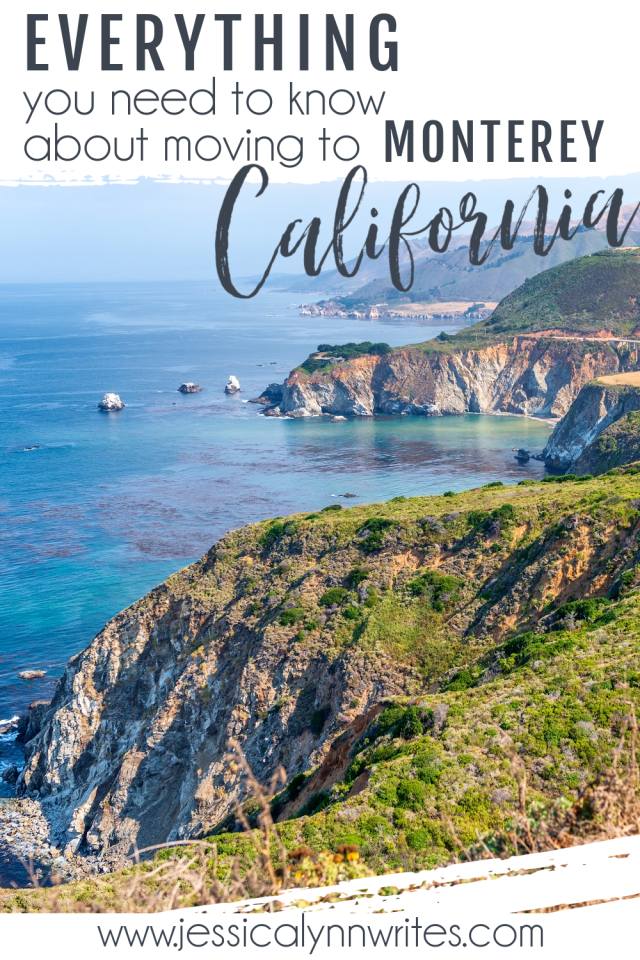 Are you PCSing to the Defense Language Institute Foreign Language Center and moving to Monterey, California, soon? This guide from a military spouse has everything you wanted to know, but didn't know where to ask!