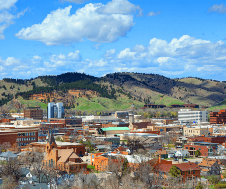 rapid city, sd