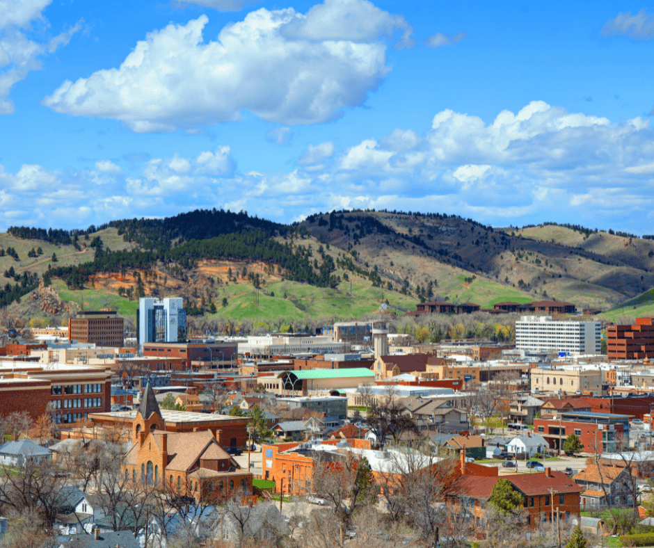 rapid city, sd