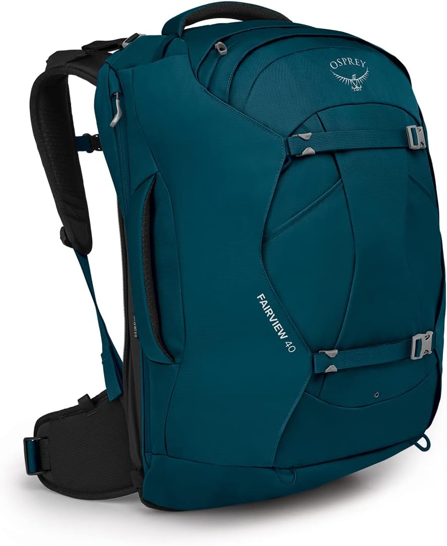 osprey fairview - a great travel bag for europe