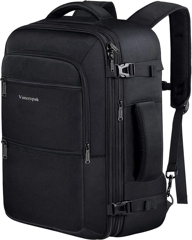 great travel carryon backpack for europe