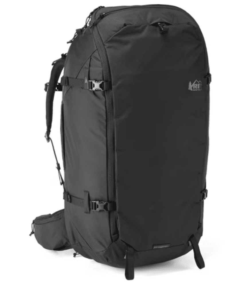 great travel backpack for men the REI Rucksack