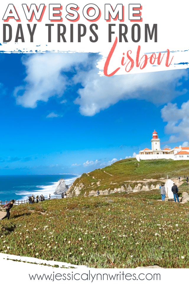 Ready to explore more of Portugal? These awesome day trips from Lisbon are the perfect way to make the most of your trip!