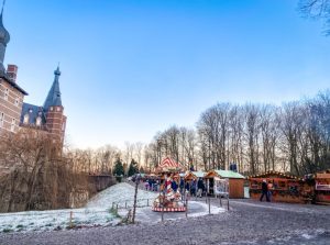 All About the Schloss Merode Christmas Market With 2023 Dates