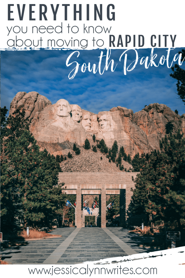 Are you moving to Rapid City, SD, and getting stationed at Ellsworth AFB soon, or know someone who is? This guide from a military spouse has everything you wanted to know, but didn't know where to ask!